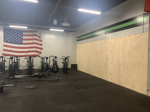 Gym «CrossFit Loop», reviews and photos, 136 S Wilcox St, Castle Rock, CO 80104, USA