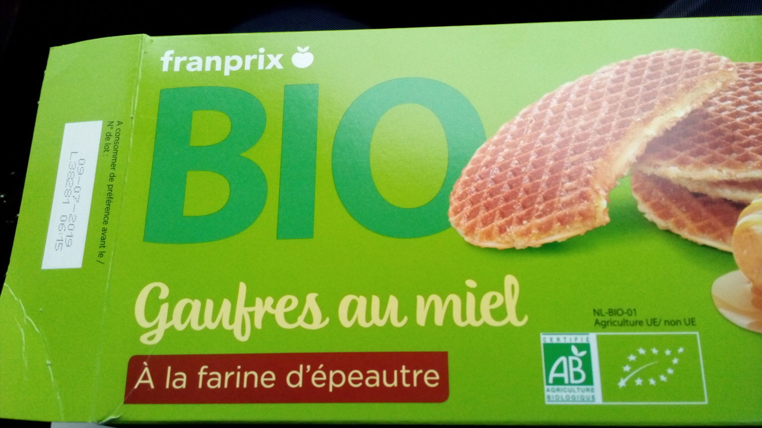 Photo n° 1 de l'avis de STEPHANE.R fait le 31/01/2019 à 15:54