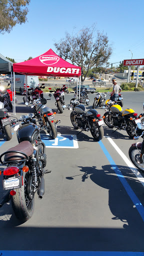 Ducati Dealer «Ducati Newport Beach», reviews and photos, 1601 Newport Blvd, Costa Mesa, CA 92627, USA