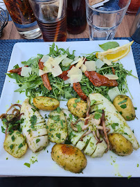 octopode du Restaurant italien Casa Leya à Nice - n°17