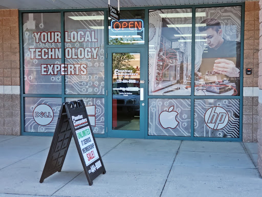 Computer Repair Service «Pinellas Computers of Seminole», reviews and photos, 10525 Park Blvd N, Seminole, FL 33772, USA