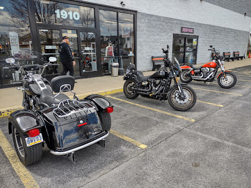 Motorcycle Dealer «Horsepower Harley-Davidson Inc», reviews and photos, 1910 E 3rd St, Williamsport, PA 17701, USA