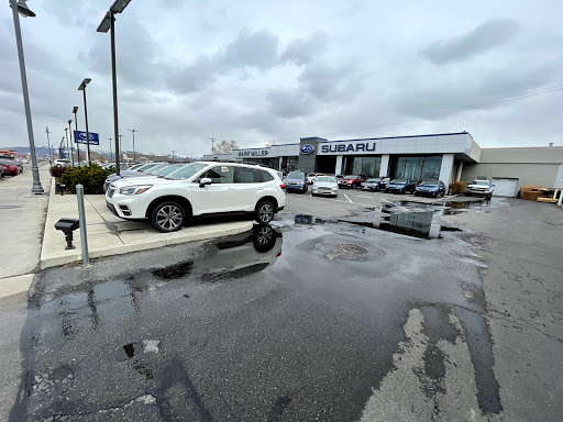 Subaru Dealer «Mark Miller Subaru Midtown», reviews and photos, 3535 State St, Salt Lake City, UT 84115, USA