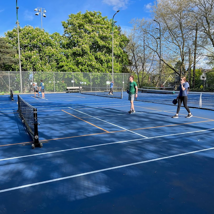 Miller Park Tennis and Pickleball Courts