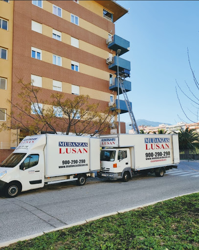 Mudanzas Lusan – (Jaén)