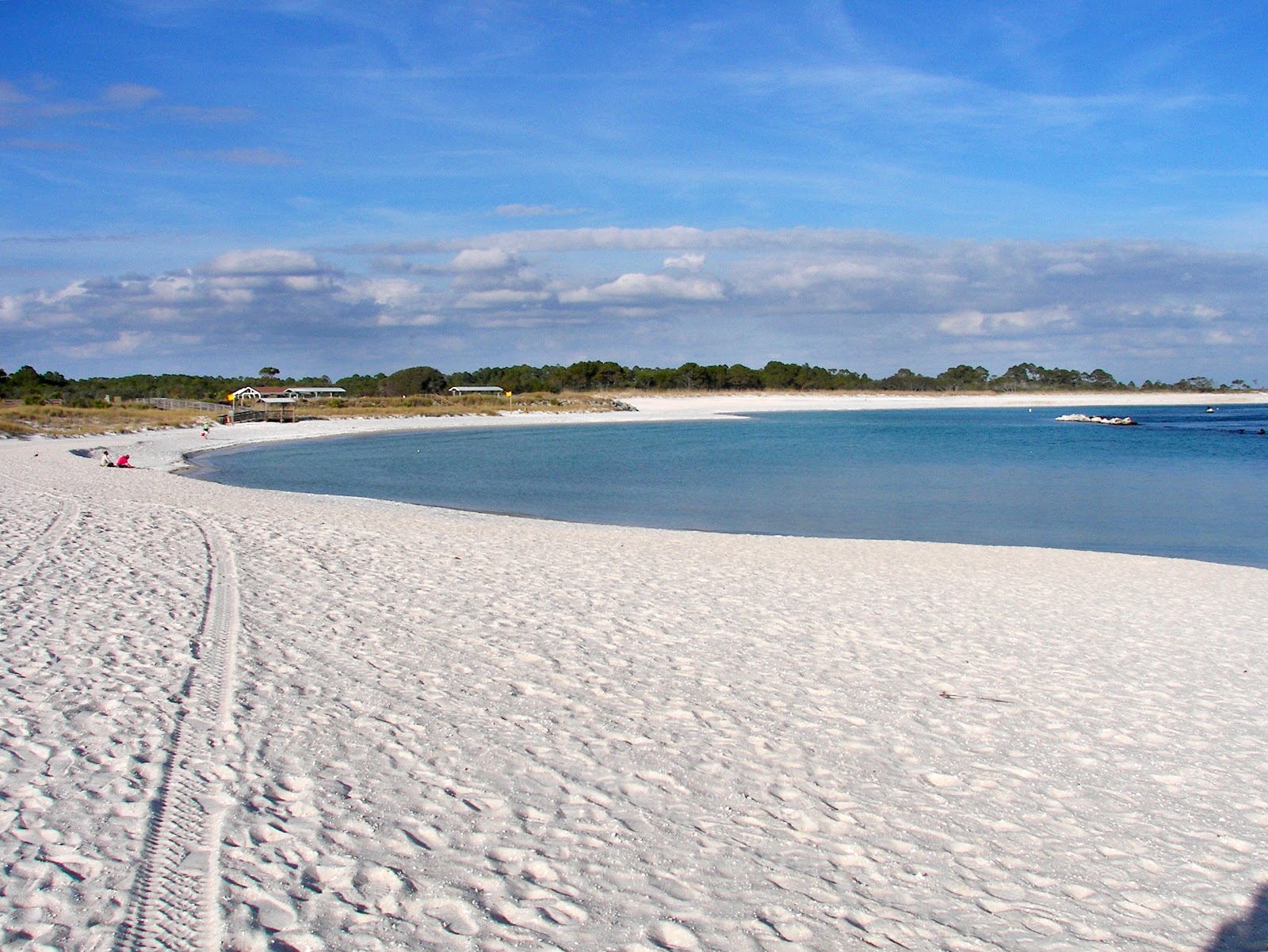 Photo de Jettys Tidal Pool Beach avec plage spacieuse