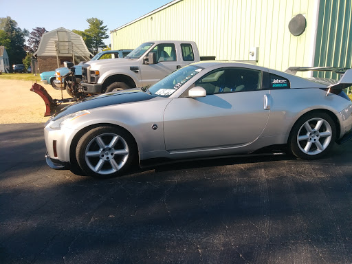 Auto Body Shop «Geneva Auto Body Inc», reviews and photos, 1152 Elkhorn Rd, Lake Geneva, WI 53147, USA