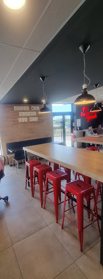 Atmosphère du Restaurant KFC Les Sables d'Olonne - n°2