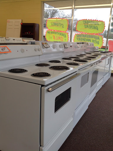 Used Appliance Store «Green Street Appliances», reviews and photos, 1418 S Green St, Longview, TX 75602, USA