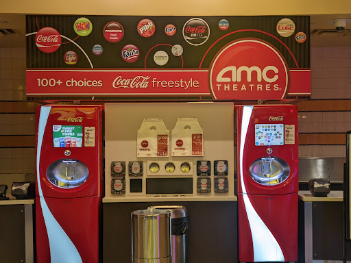 Movie Theater «AMC The Regency 20», reviews and photos, 2496 W Brandon Blvd, Brandon, FL 33511, USA