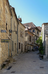 Photo n°20 de GABY à Saint-Cirq-Lapopie ()