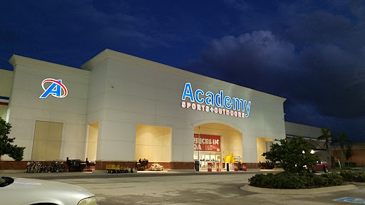 Sporting Goods Store «Academy Sports + Outdoors», reviews and photos, 4285 Norfolk Pkwy, West Melbourne, FL 32904, USA
