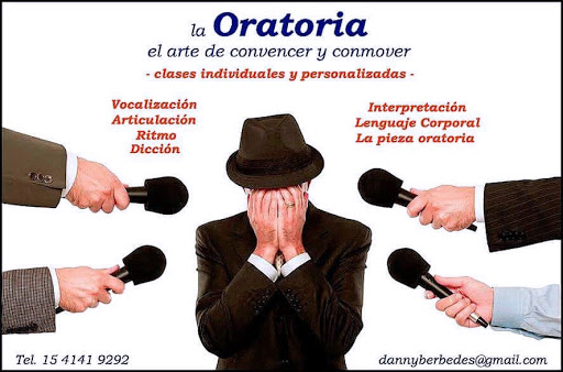 Clases de Narración y Oratoria