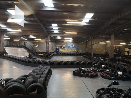 Alvar Karting & Laser Centre