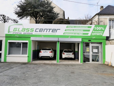 glasscenter pare brise à Étampes