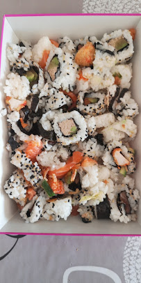 Sushi du Restaurant de sushis Mika Sushi Gratte-Ciel à Villeurbanne - n°17