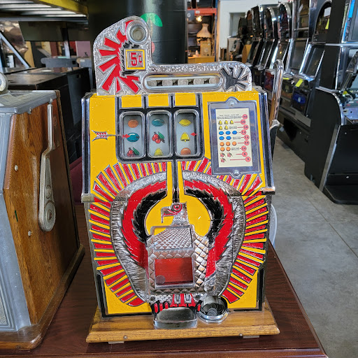 Amusement Machine Supplier «Worldwide Gaming, Inc.», reviews and photos, 640 Hamel Rd, Hamel, MN 55340, USA