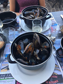 Moule du Restaurant de fruits de mer Le Quai des Pirates - Restaurant et magasin de fruits de mer et coquillages Martigues - n°12