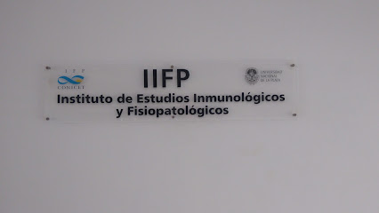 IIFP - Instituto de Estudios Inmunológicos y Fisiopatológicos UNLP/CONICET