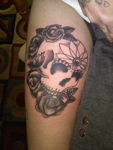 Explore tattoo ideas ribs, creative tattoo ideas in Columbia, available at Nyce Tattoos