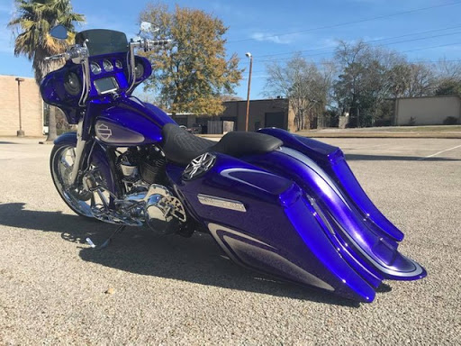 Used Motorcycle Dealer «Faith Cycles», reviews and photos, 2501 Interstate 45 N, Conroe, TX 77304, USA