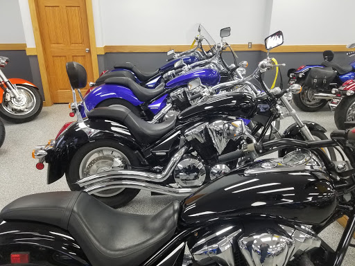 Motorcycle Dealer «Classic Iron Motorcycles», reviews and photos, 4907 Jefferson Davis Hwy, Fredericksburg, VA 22408, USA