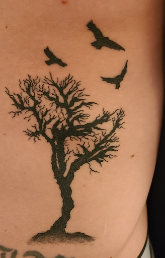 Explore grandson tattoo ideas, creative tattoo ideas in Johnson City, available at Little Chicago Tattoo Company LLC