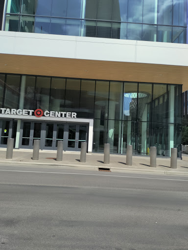 Target Center Team Store