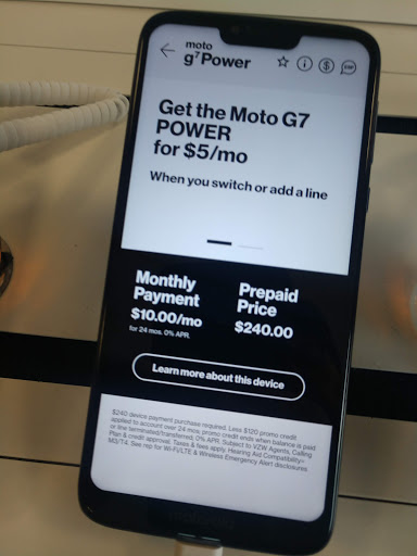 Cell Phone Store «Verizon», reviews and photos, 29523 Plymouth Rd, Livonia, MI 48150, USA