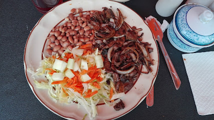 Comida corrida El Güero