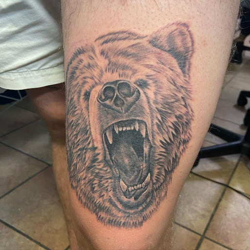 Explore feather memorial tattoo ideas, creative tattoo ideas in Saint Augustine, available at Ms. Deborahs Fountain of Youth Tattoo & Body Piercing