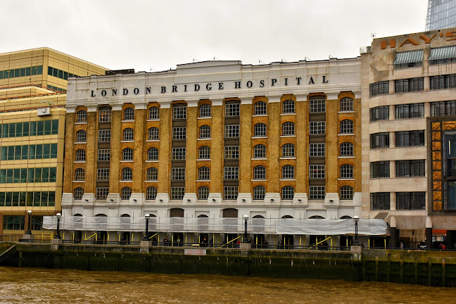 London Bridge Hospital part HCA Healthcare UK