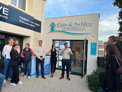 Côte & Sables Immobilier à L'Île-d'Olonne