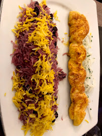Kebab du Restaurant de spécialités perses Restaurant Téhéran à Paris - n°20