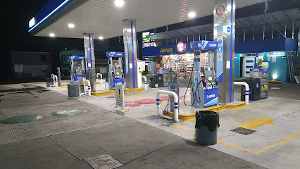 Gasolinera Tamacua