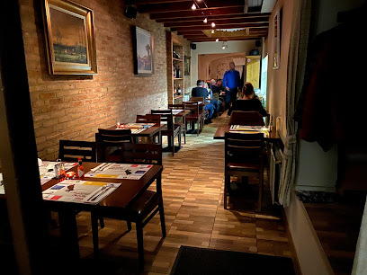 Pizzeria Aquila - Ten Boomgaard 2, 8200 Brugge, Belgium