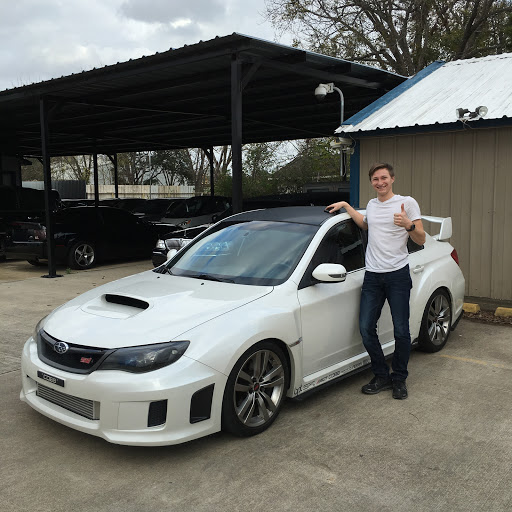 Used Car Dealer «Fall Creek Motor Cars», reviews and photos, 6111 Aldine Bender Rd, Humble, TX 77396, USA