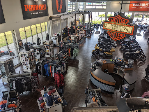 Harley-Davidson Dealer «A.D. Farrow Co. Harley-Davidson», reviews and photos, 7754 OH-37, Galena, OH 43021, USA