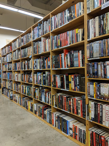 Book Store «Half Price Books», reviews and photos, 2615 N Decatur Rd, Decatur, GA 30033, USA