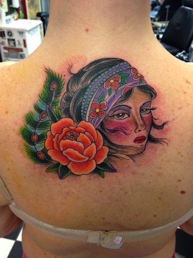 Explore cartoon network tattoo ideas, creative tattoo ideas in Honolulu, available at Sacred Art Tattoo Waikiki