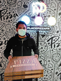 Photos du propriétaire du Pizzeria Place Pizza - Louvres - n°20