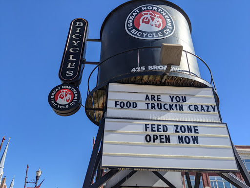 Bicycle Store «Great Northern Bicycle Company», reviews and photos, 425 Broadway N, Fargo, ND 58102, USA
