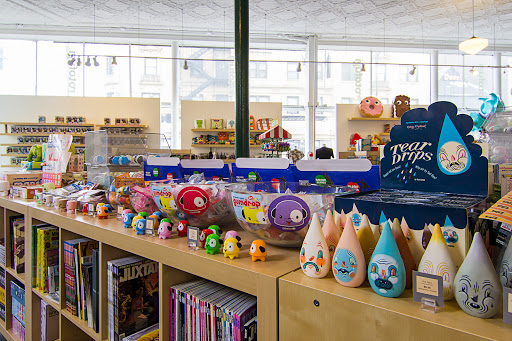 Toy Store «Rotofugi», reviews and photos, 2780 N Lincoln Ave, Chicago, IL 60614, USA