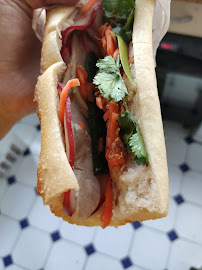 Bánh mì du Sandwicherie Bánh Mi 88 à Paris - n°18