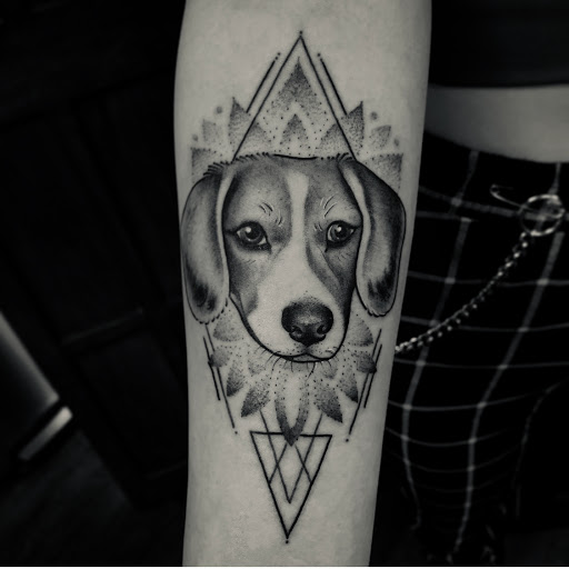 Explore red hot chili peppers tattoo ideas, creative tattoo ideas in Waterford, available at Great Northern Tattoo