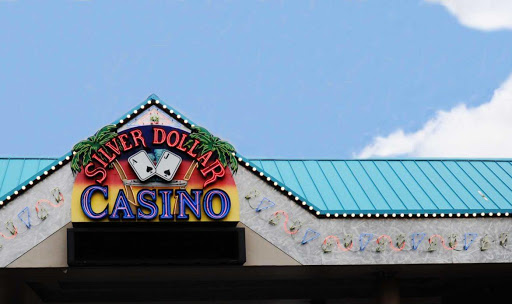 Casino «Silver Dollar Casino», reviews and photos, 19222 International Blvd, SeaTac, WA 98188, USA