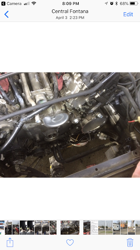 Auto Repair Shop «Bolger Bros Auto Repair», reviews and photos, 16571 Arrow Blvd, Fontana, CA 92335, USA