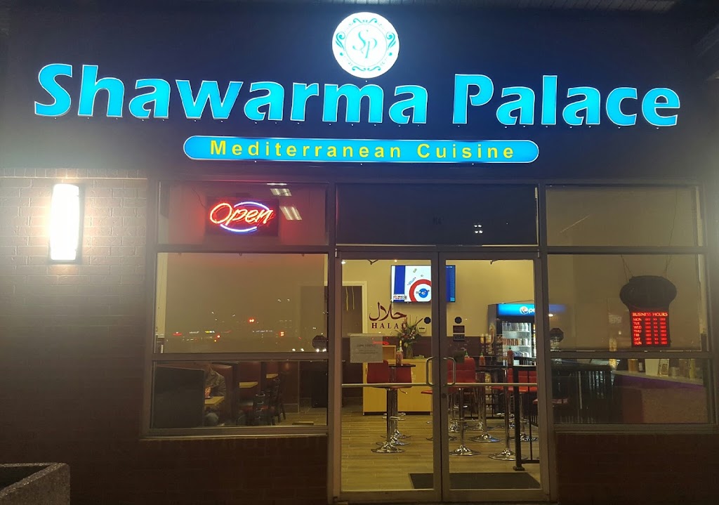 Shawarma Palace Airdrie, T4A 2E4 Menu, Reviews, Hours & Contact