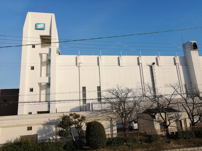 （公財）兵庫県まちづくり技術センター 武庫川下流浄化センター