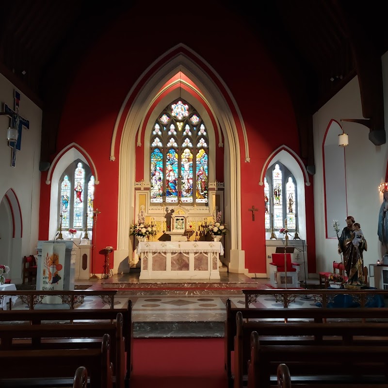 St. Mary's Catholic Church, Headford